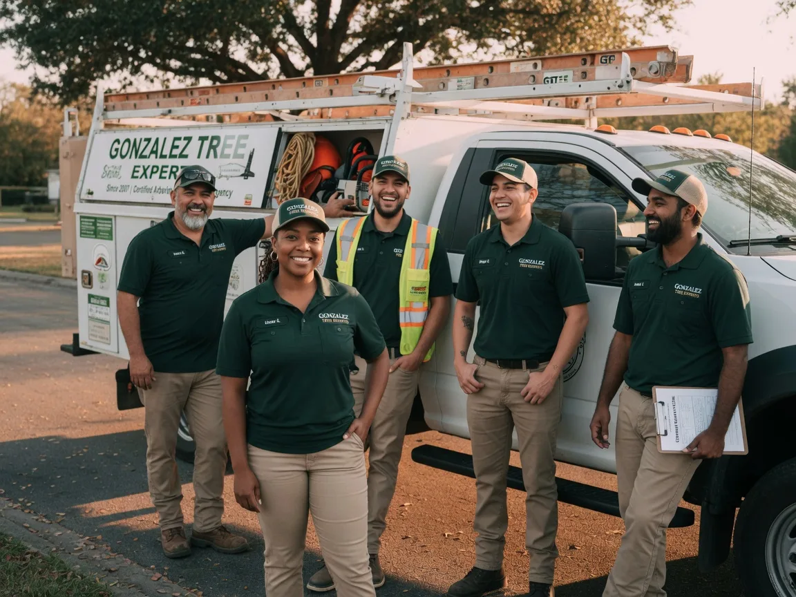 Tree Service company in Pensacola, FL